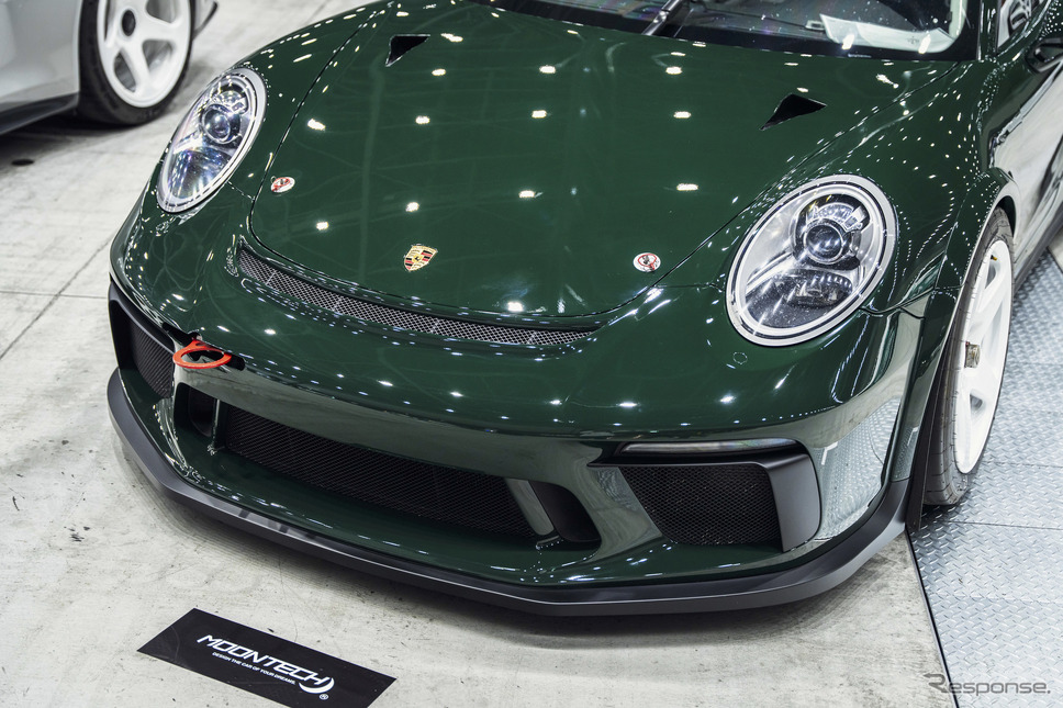 Moontech…WEKFEST Japan 2025《写真撮影 望月 勇輝》