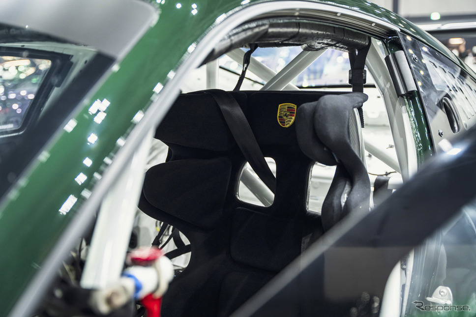 Moontech Porsche 991.2 GT3 Cup《写真撮影 望月 勇輝》