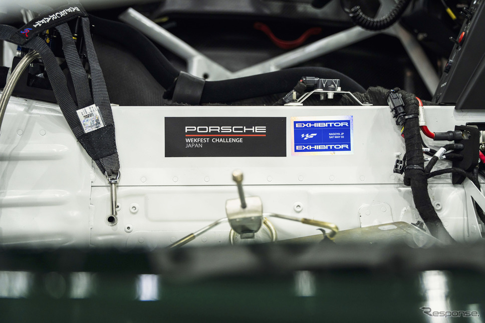 Moontech…WEKFEST Japan 2025《写真撮影 望月 勇輝》