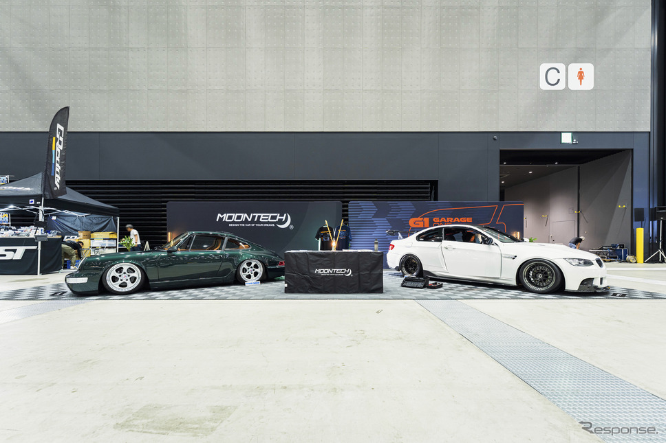 Moontech…WEKFEST Japan 2025《写真撮影 望月 勇輝》