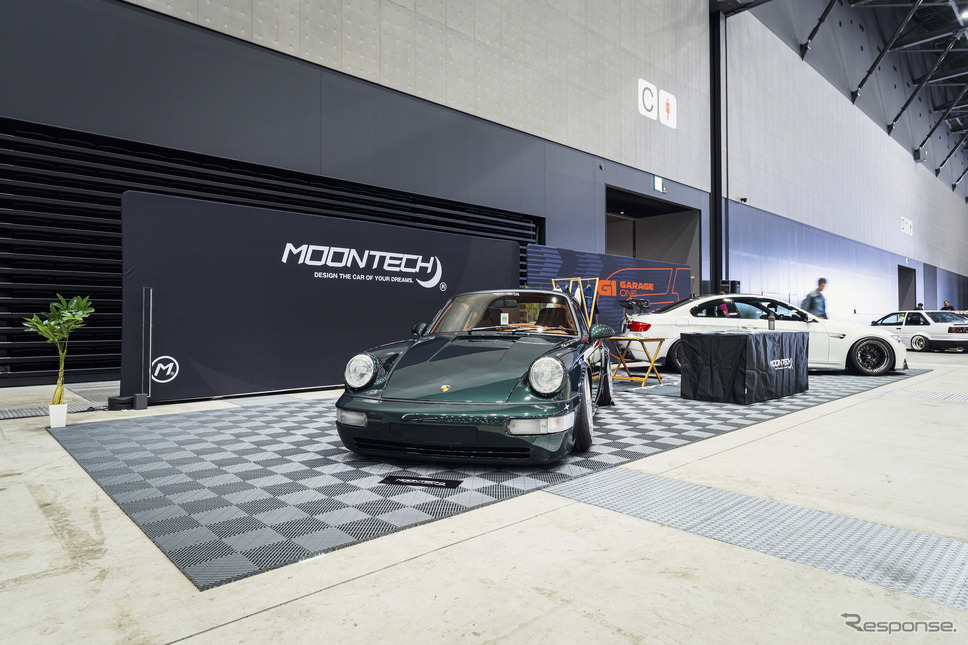 Moontech…WEKFEST Japan 2025《写真撮影 望月 勇輝》