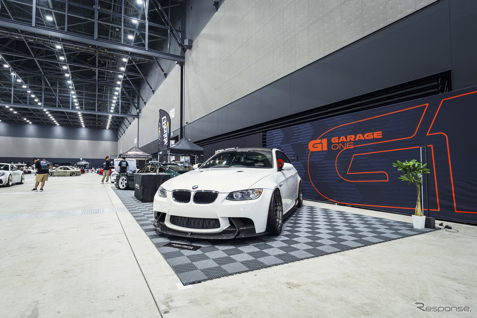 Moontech…WEKFEST Japan 2025《写真撮影 望月 勇輝》