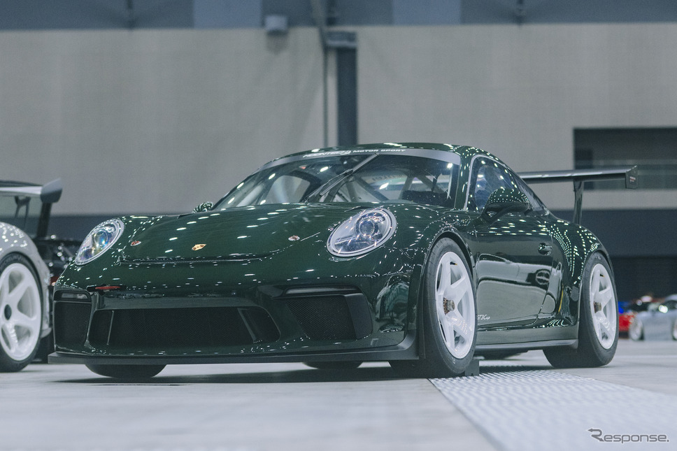 Moontech…WEKFEST Japan 2025《写真撮影 望月 勇輝》