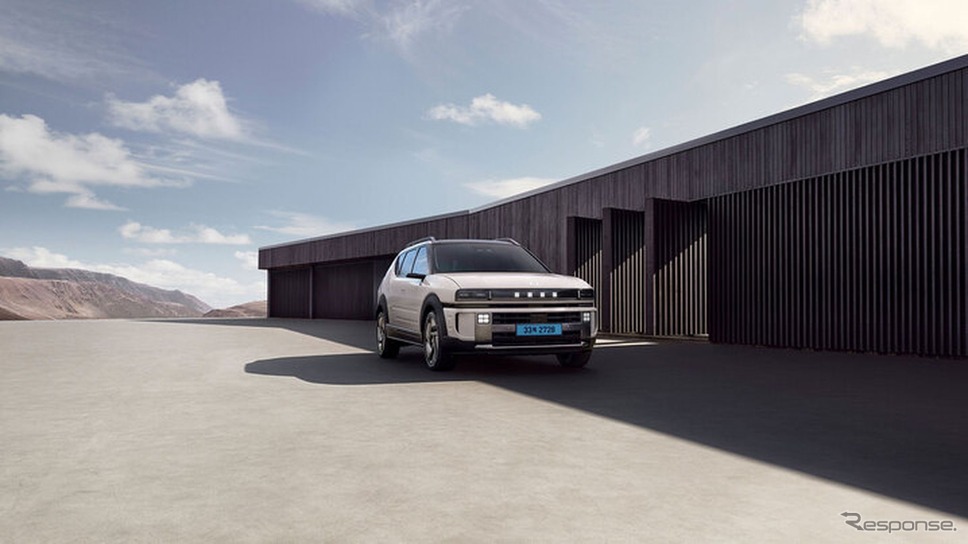 ヒョンデ ネッソ 新型《photo by Hyundai》