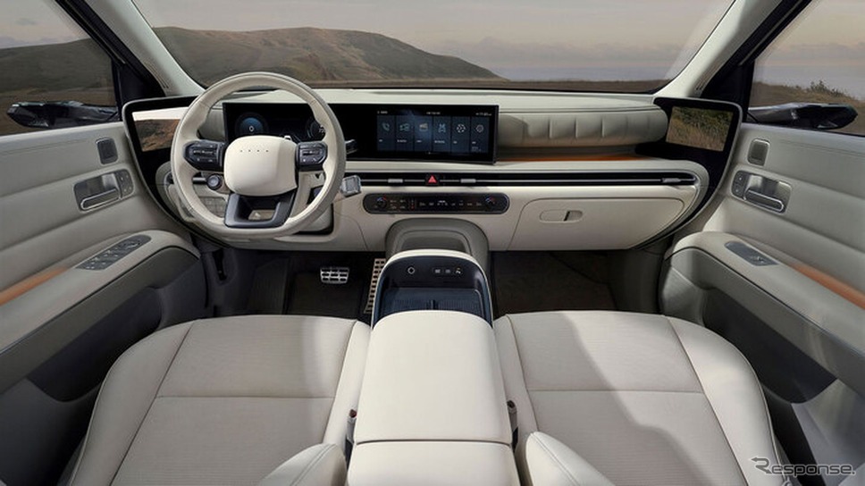 ヒョンデ ネッソ 新型《photo by Hyundai》