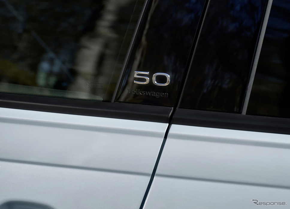 VW ポロ エディション50《photo by VW》