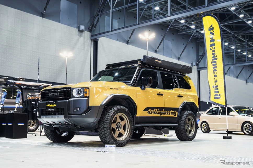 4x4 Engineering Service…WEKFEST Japan 2025《写真撮影 望月勇輝》
