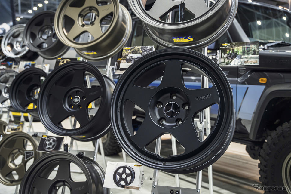 4x4 Engineering Service…WEKFEST Japan 2025《写真撮影 望月勇輝》