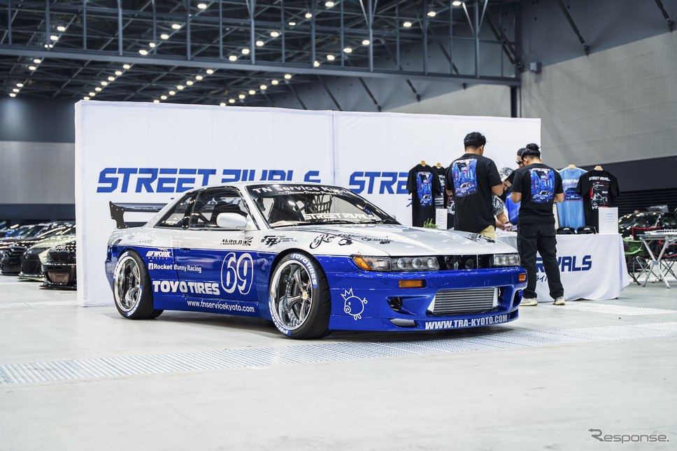 STREET RIVALS…WEKFEST Japan 2025《写真撮影 望月勇輝》