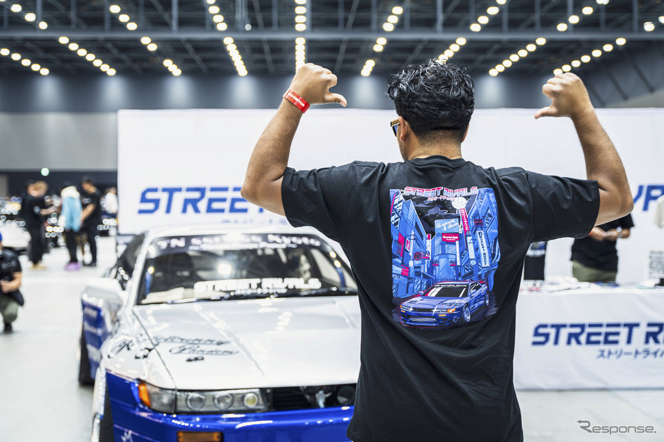 STREET RIVALS…WEKFEST Japan 2025《写真撮影 望月勇輝》