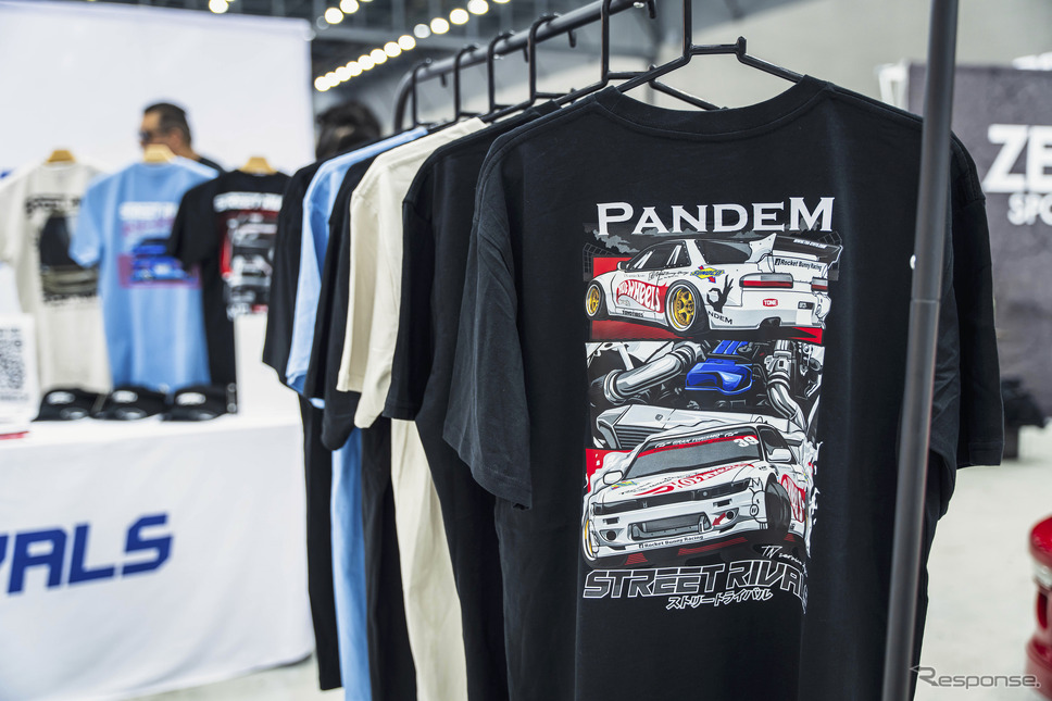 STREET RIVALS…WEKFEST Japan 2025《写真撮影 望月勇輝》
