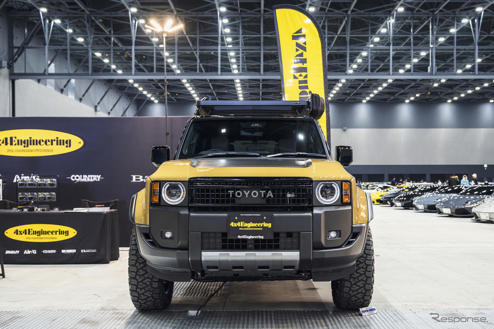4x4 Engineering Service…WEKFEST Japan 2025《写真撮影 望月勇輝》