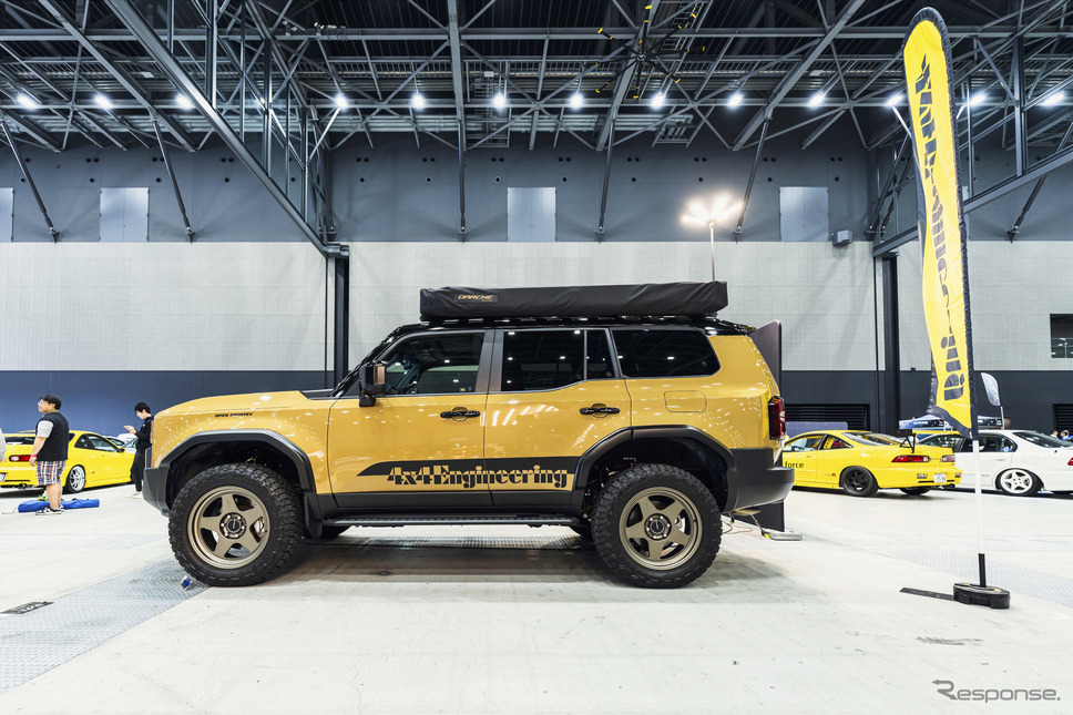 4x4 Engineering Service…WEKFEST Japan 2025《写真撮影 望月勇輝》