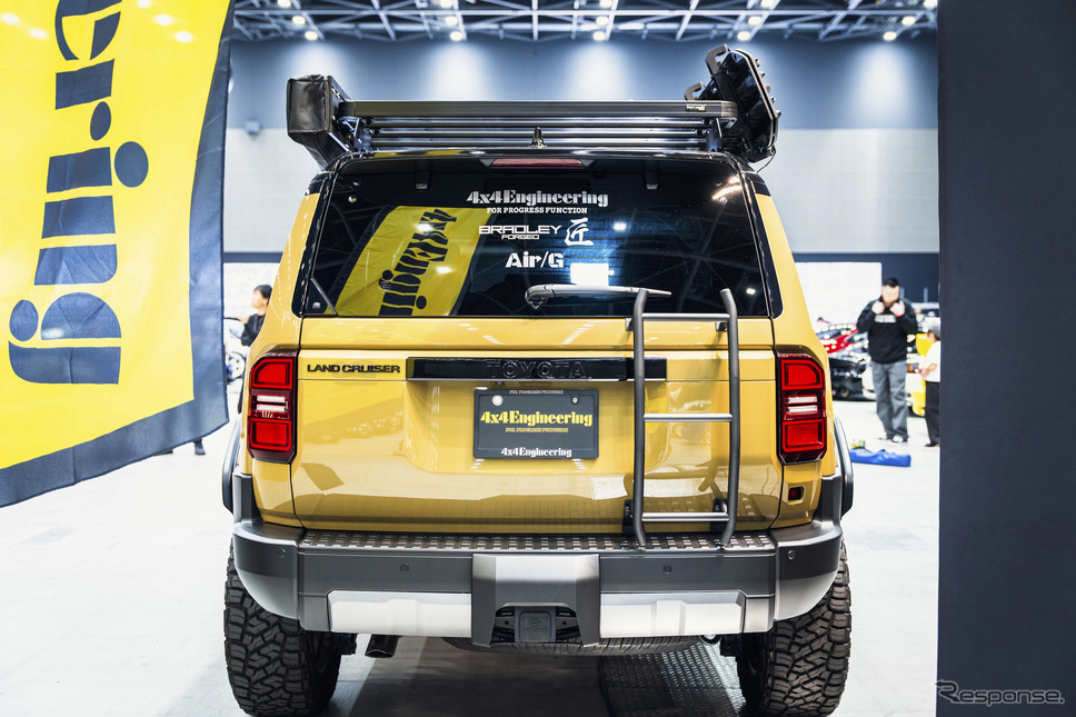 4x4 Engineering Service…WEKFEST Japan 2025《写真撮影 望月勇輝》