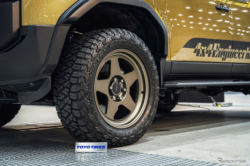 4x4 Engineering Service…WEKFEST Japan 2025《写真撮影 望月勇輝》
