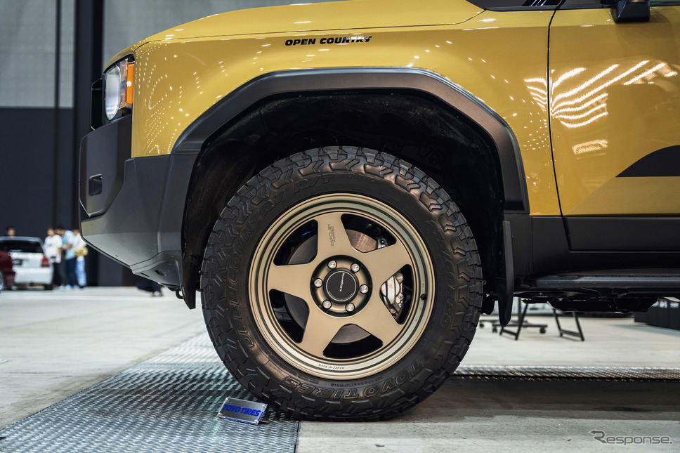 4x4 Engineering Service…WEKFEST Japan 2025《写真撮影 望月勇輝》