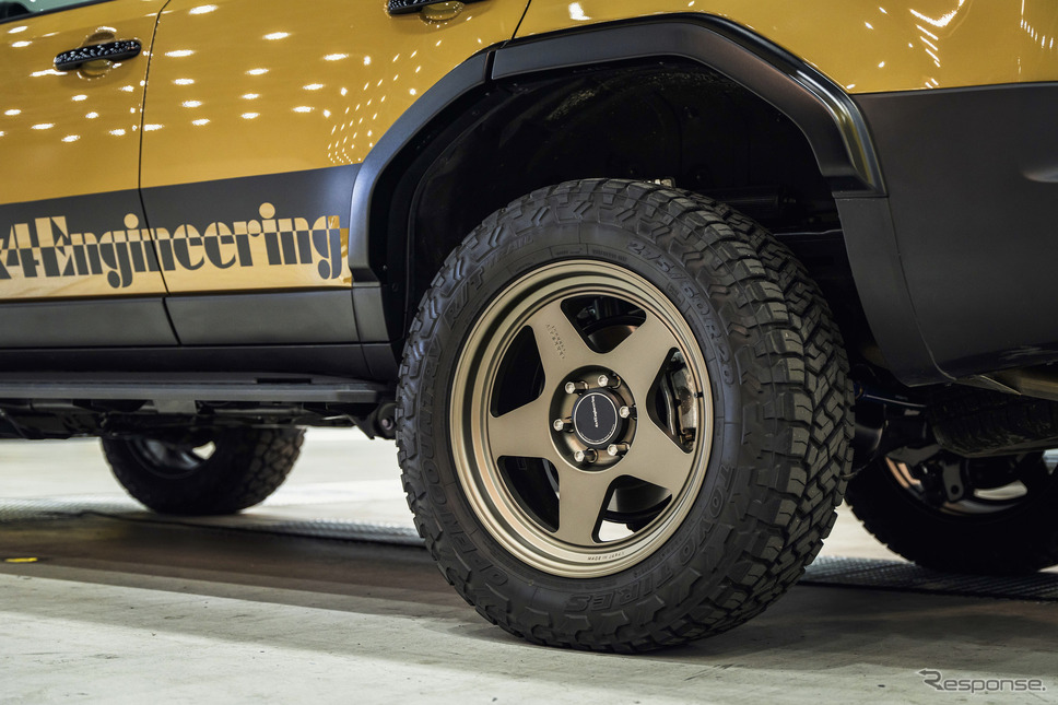 4x4 Engineering Service…WEKFEST Japan 2025《写真撮影 望月勇輝》
