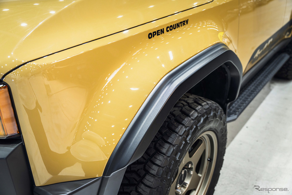4x4 Engineering Service…WEKFEST Japan 2025《写真撮影 望月勇輝》