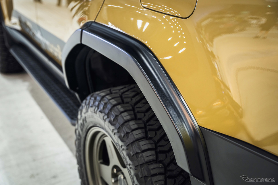 4x4 Engineering Service…WEKFEST Japan 2025《写真撮影 望月勇輝》