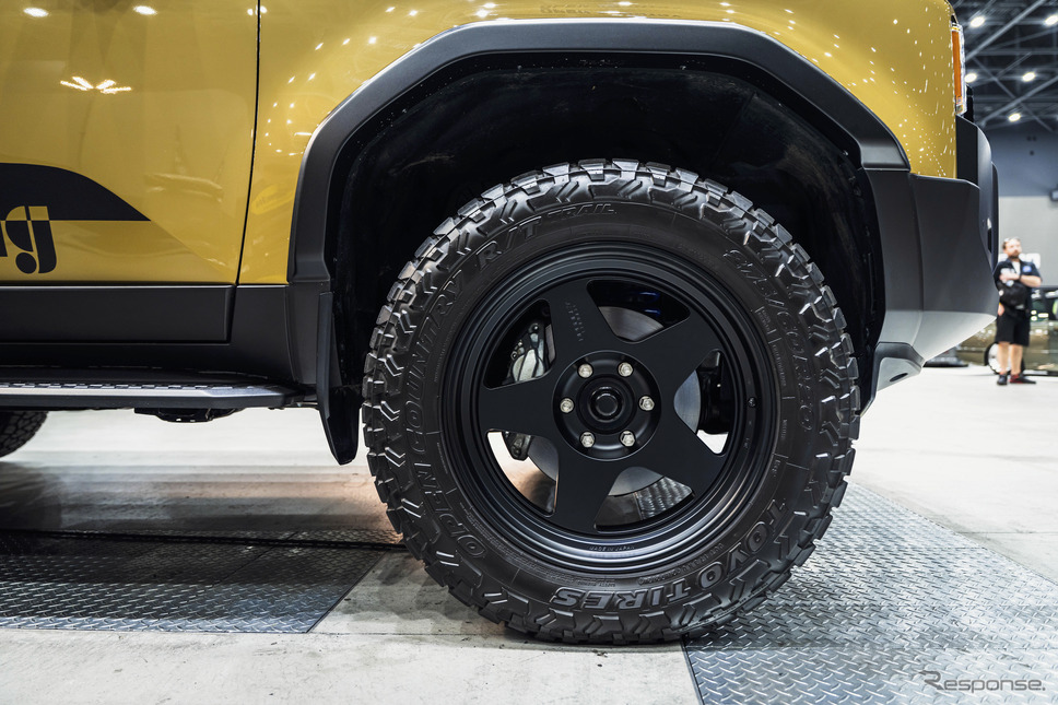 4x4 Engineering Service…WEKFEST Japan 2025《写真撮影 望月勇輝》