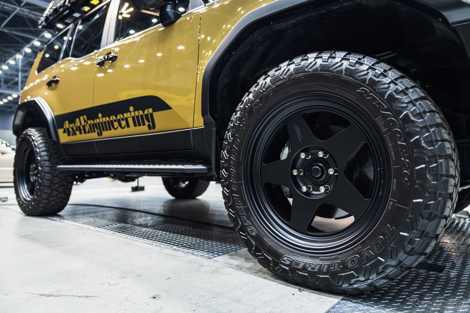 4x4 Engineering Service…WEKFEST Japan 2025《写真撮影 望月勇輝》