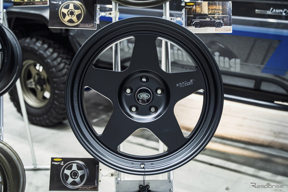 4x4 Engineering Service…WEKFEST Japan 2025《写真撮影 望月勇輝》