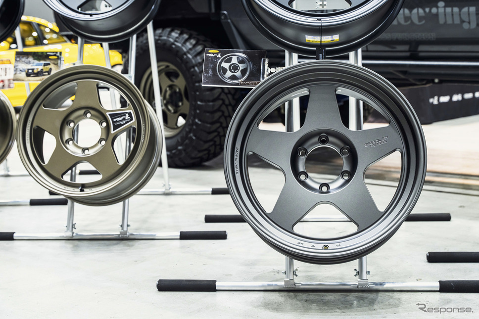 4x4 Engineering Service…WEKFEST Japan 2025《写真撮影 望月勇輝》
