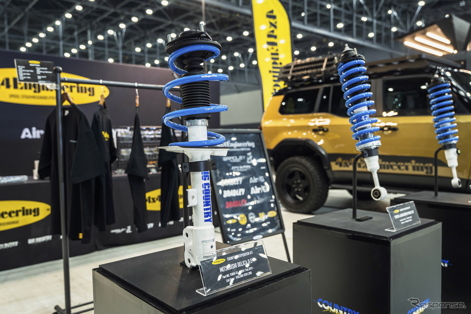 4x4 Engineering Service…WEKFEST Japan 2025《写真撮影 望月勇輝》