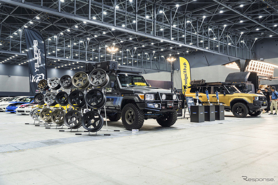 4x4 Engineering Service…WEKFEST Japan 2025《写真撮影 望月勇輝》