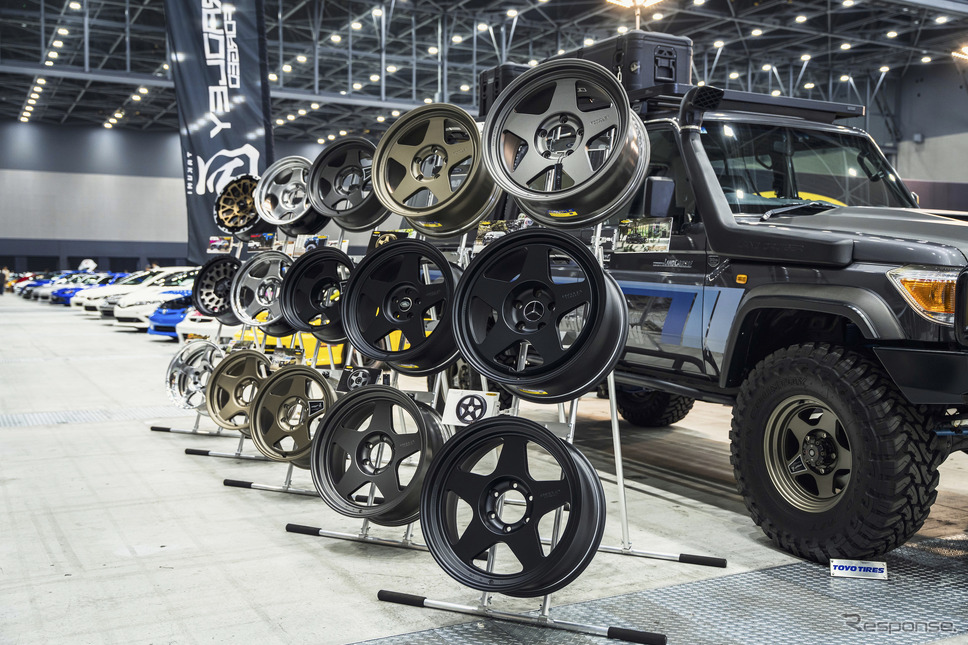 4x4 Engineering Service…WEKFEST Japan 2025《写真撮影 望月勇輝》
