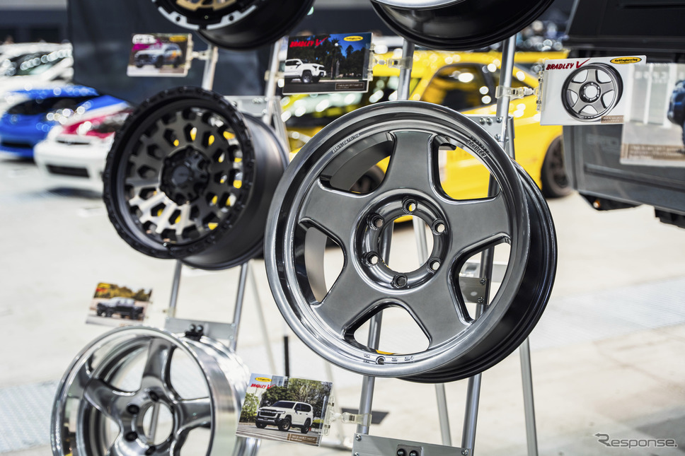 4x4 Engineering Service…WEKFEST Japan 2025《写真撮影 望月勇輝》