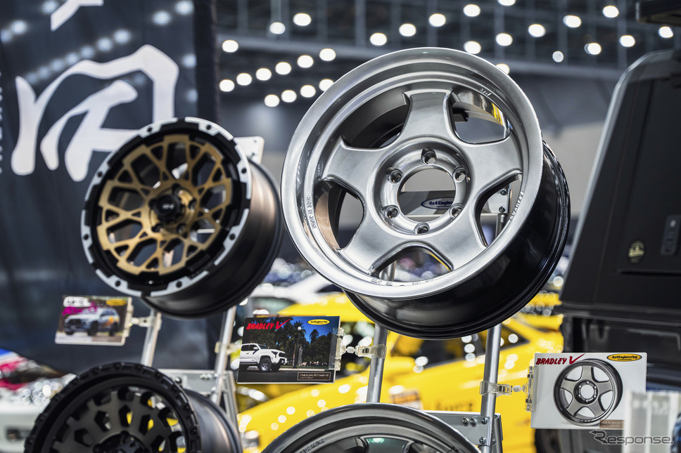 4x4 Engineering Service…WEKFEST Japan 2025《写真撮影 望月勇輝》