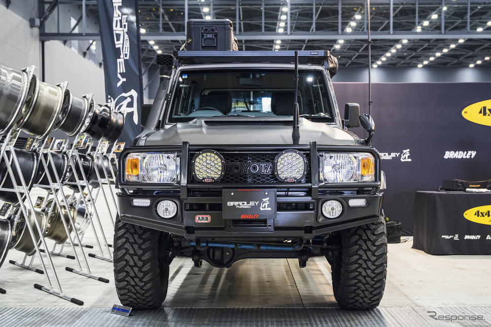 4x4 Engineering Service…WEKFEST Japan 2025《写真撮影 望月勇輝》