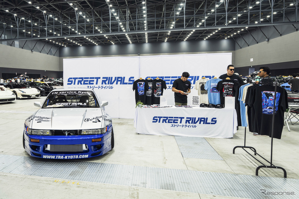 STREET RIVALS…WEKFEST Japan 2025《写真撮影 望月勇輝》