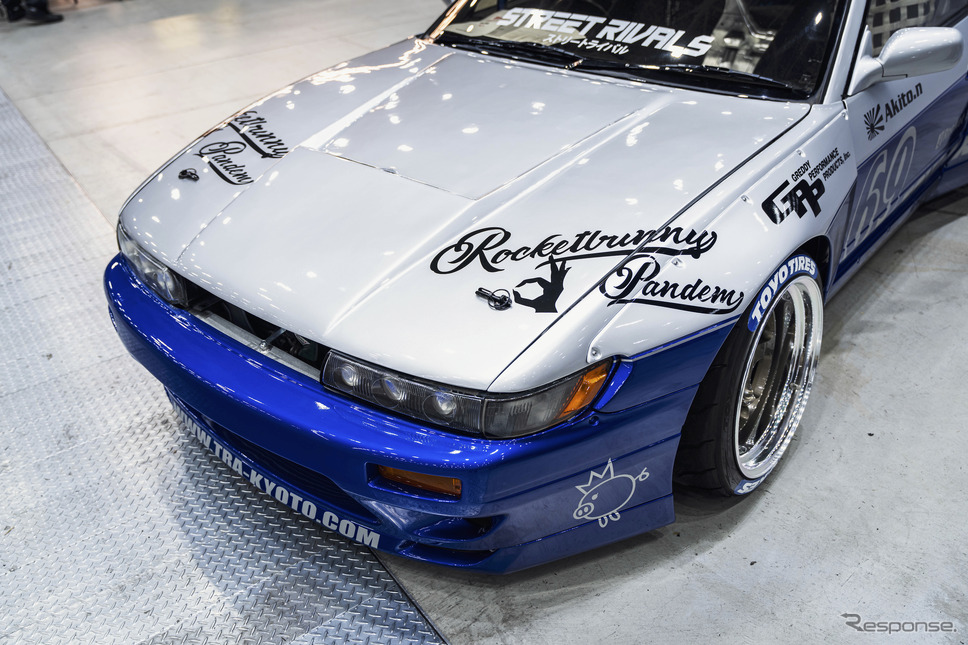 STREET RIVALS…WEKFEST Japan 2025《写真撮影 望月勇輝》