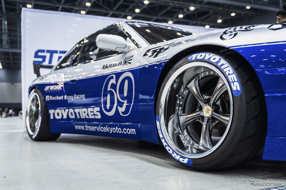 STREET RIVALS…WEKFEST Japan 2025《写真撮影 望月勇輝》