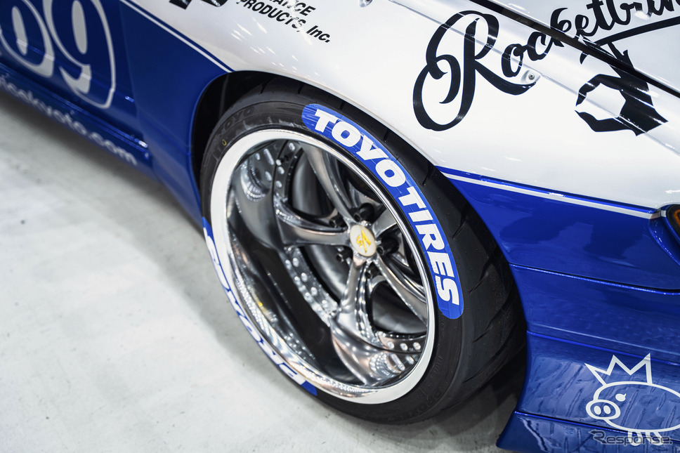 STREET RIVALS…WEKFEST Japan 2025《写真撮影 望月勇輝》