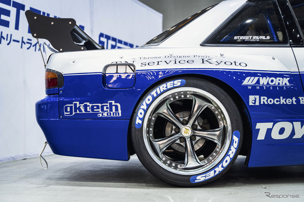 STREET RIVALS…WEKFEST Japan 2025《写真撮影 望月勇輝》