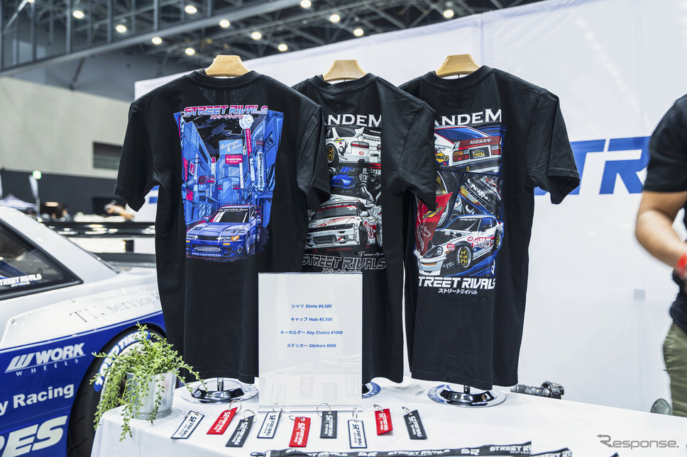 STREET RIVALS…WEKFEST Japan 2025《写真撮影 望月勇輝》