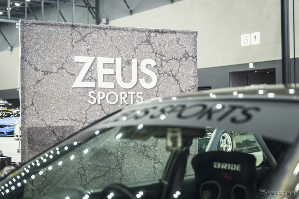 ZEUS SPORT…WEKFEST Japan 2025《写真撮影 望月勇輝》