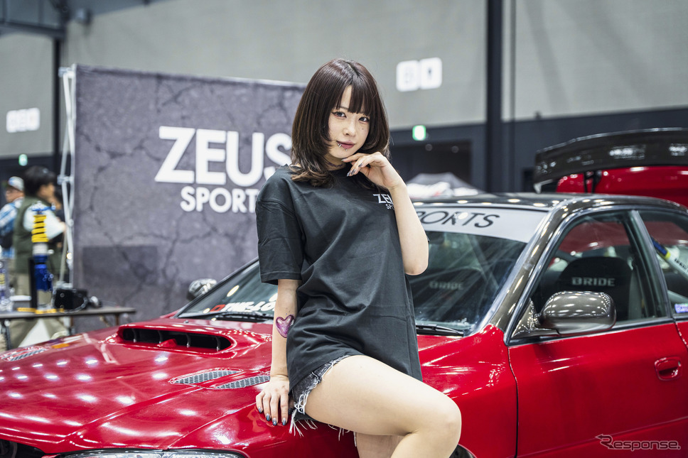 ZEUS SPORT…WEKFEST Japan 2025《写真撮影 望月勇輝》