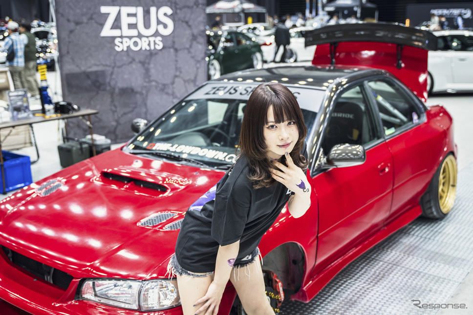 ZEUS SPORT…WEKFEST Japan 2025《写真撮影 望月勇輝》