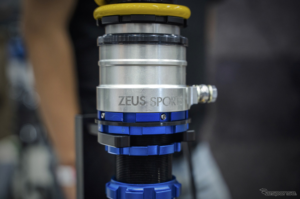 ZEUS SPORT…WEKFEST Japan 2025《写真撮影 望月勇輝》