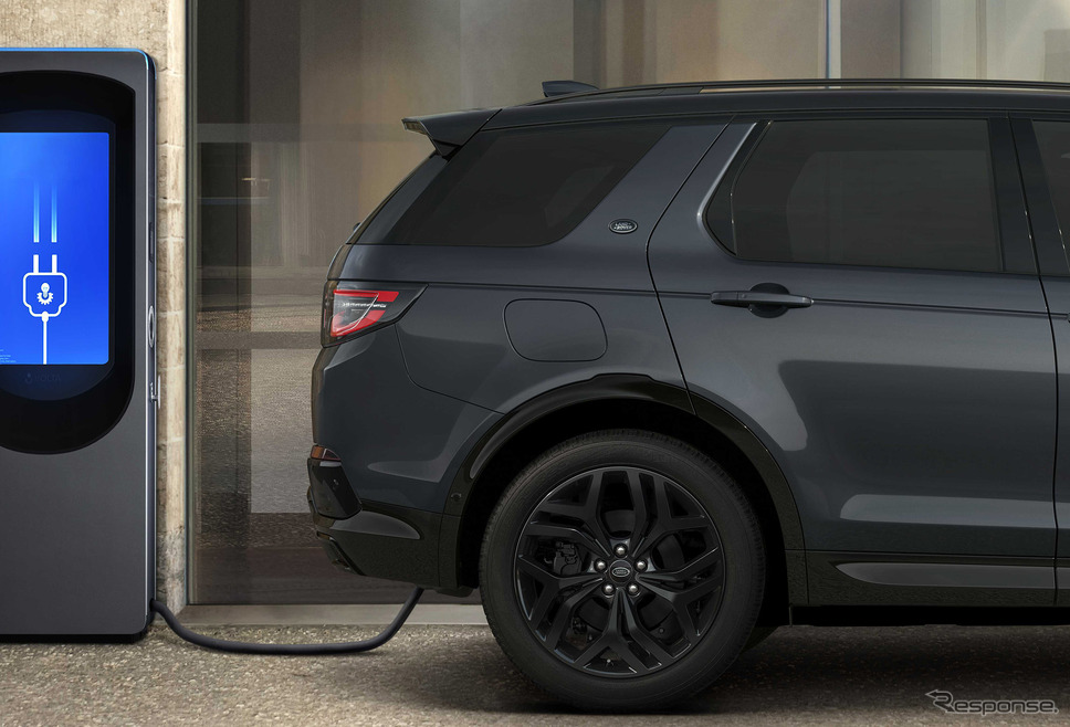 ディスカバリースポーツの「ランドマーク」《photo by landrover》
