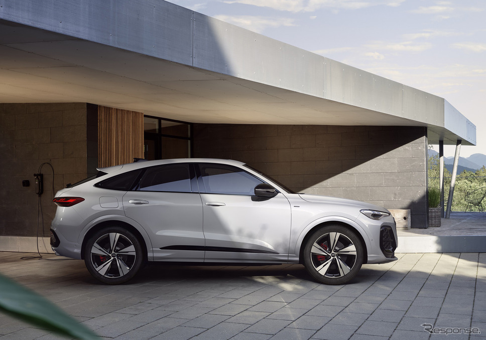 アウディ『Q5スポーツバック e-hybrid クワトロ』《photo by Audi》