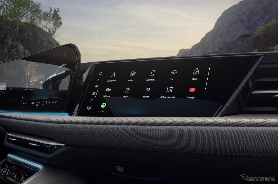 アウディ『Q5 SUV e-hybrid クワトロ』《photo by Audi》