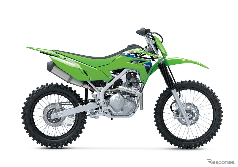 カワサキ KLX230R 2026年モデル《写真提供 カワサキモータース》