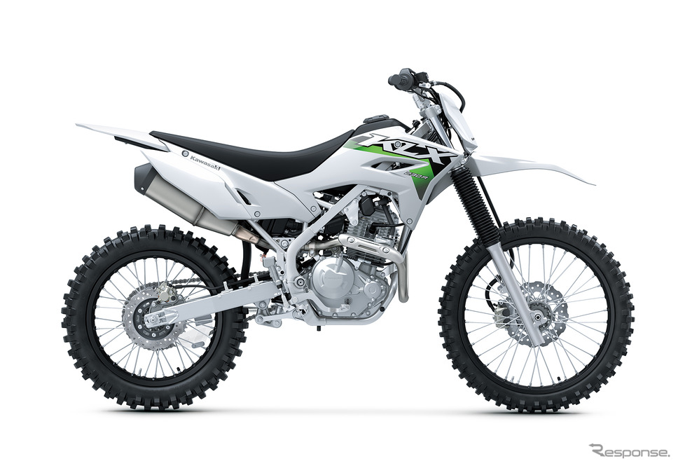 カワサキ KLX230R 2026年モデル《写真提供 カワサキモータース》