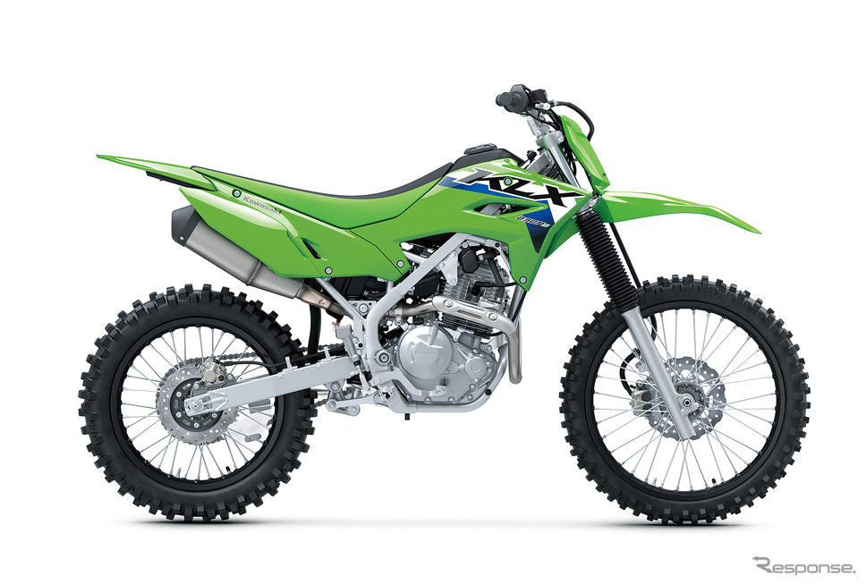 カワサキ KLX230R S 2026年モデル《写真提供 カワサキモータース》
