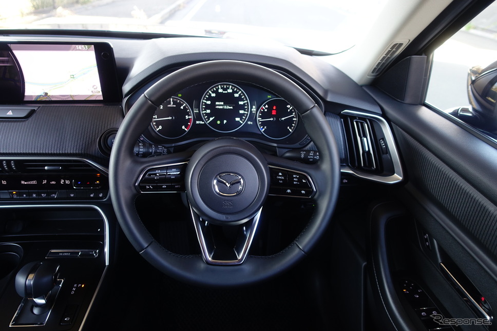 マツダ CX-60 XD SP《写真撮影 中村孝仁》
